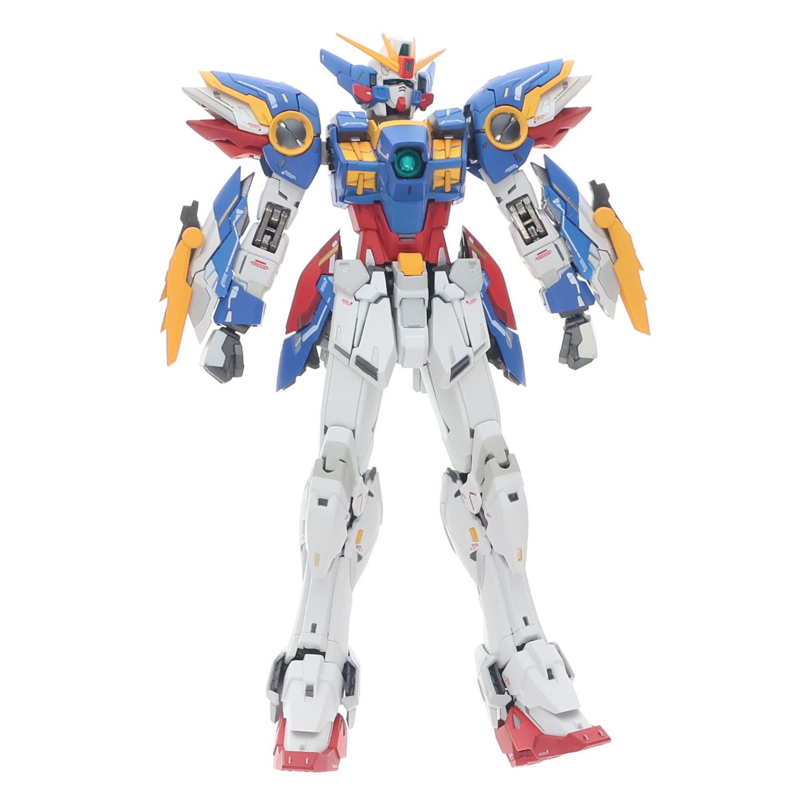 GUNDAM FIX FIGURATION METAL COMPOSITE ウイングガンダム(EW版