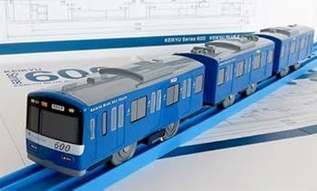 【中古】(未使用･未開封品)【限定】タカラトミー プラレール 京急600形 KEIKYU BLUE SKY TRAIN