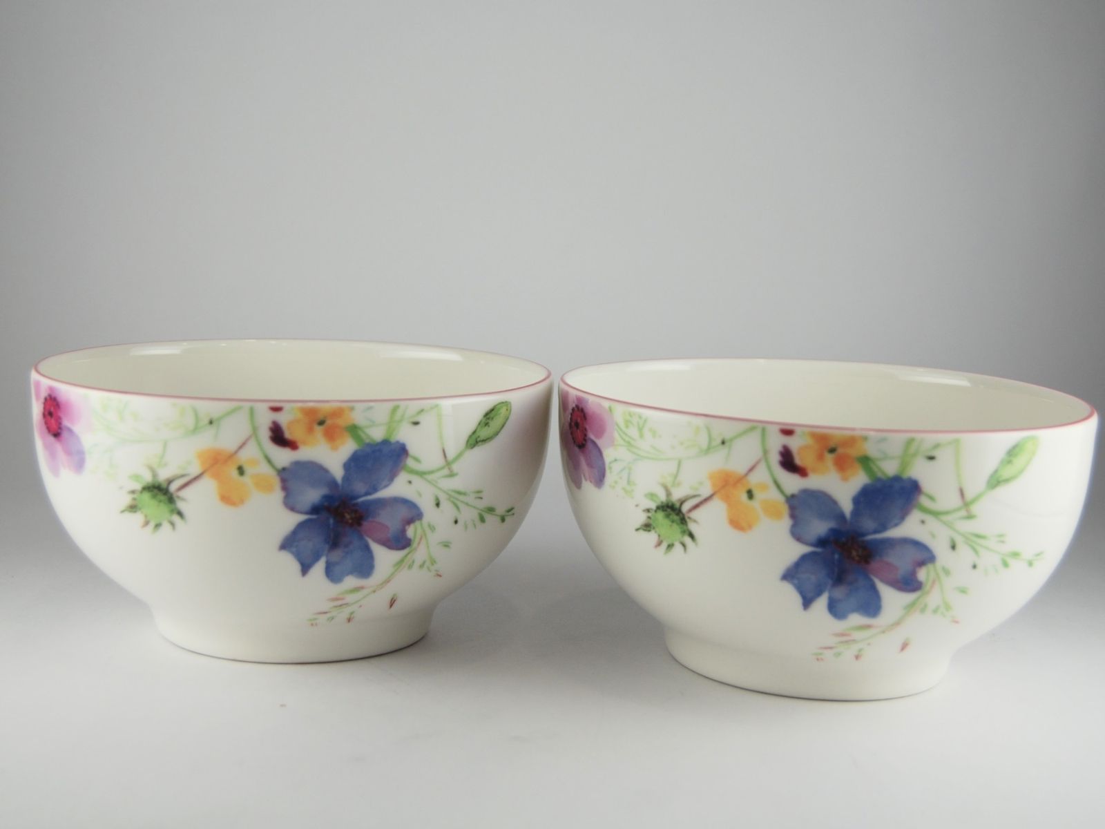 USED/A】Villeroy＆Bochビレロイボッホ ボウル 2個 食器 - メルカリ