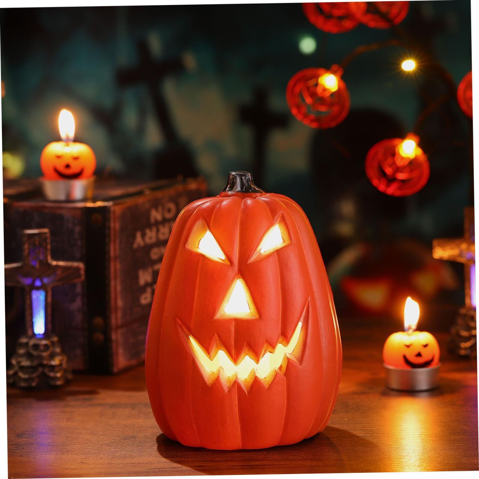 お化け屋敷 ガーデンライト