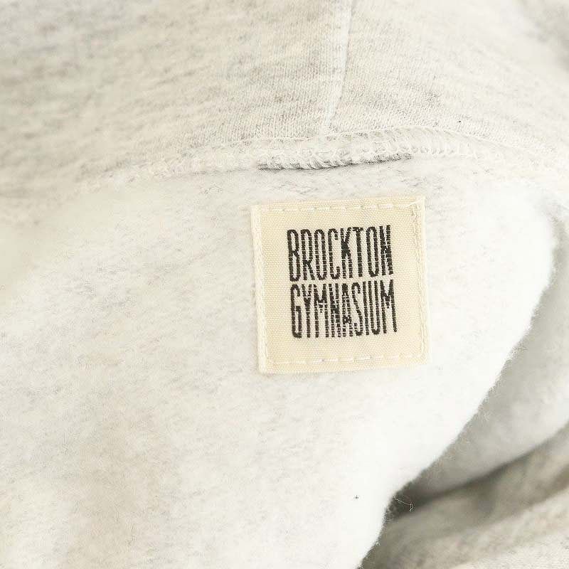 ブロックトンジムネイジアム BROCKTON GYMNASIUM APSTUDIO別注