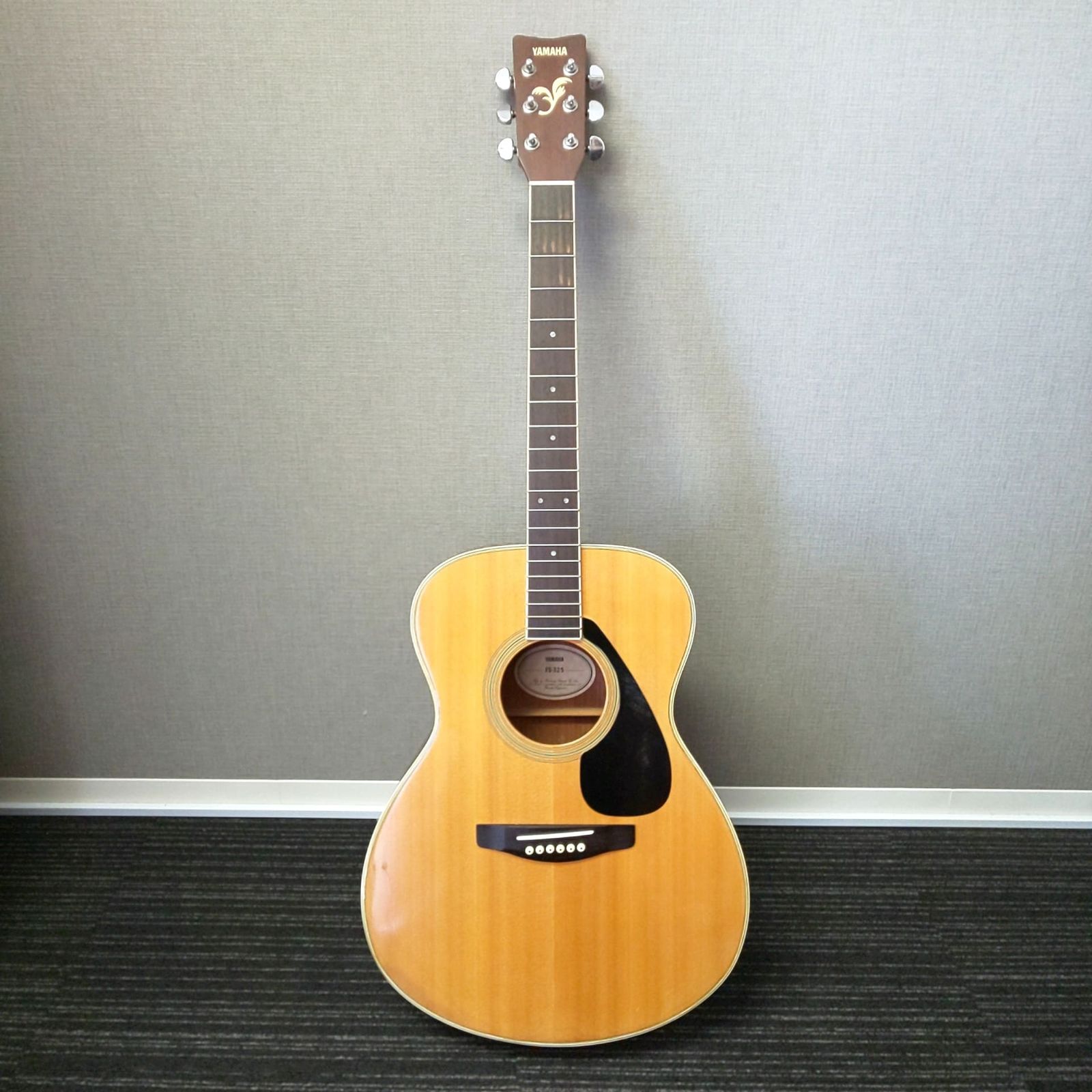 WAMAHA. FS325 ソフトケ－ス付きです。 YAMAHA ヤマハ FS-325 TBS