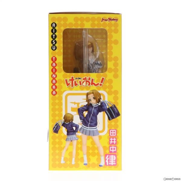 中古】[FIG]田井中律(たいなかりつ) けいおん! 1/7 完成品 フィギュア