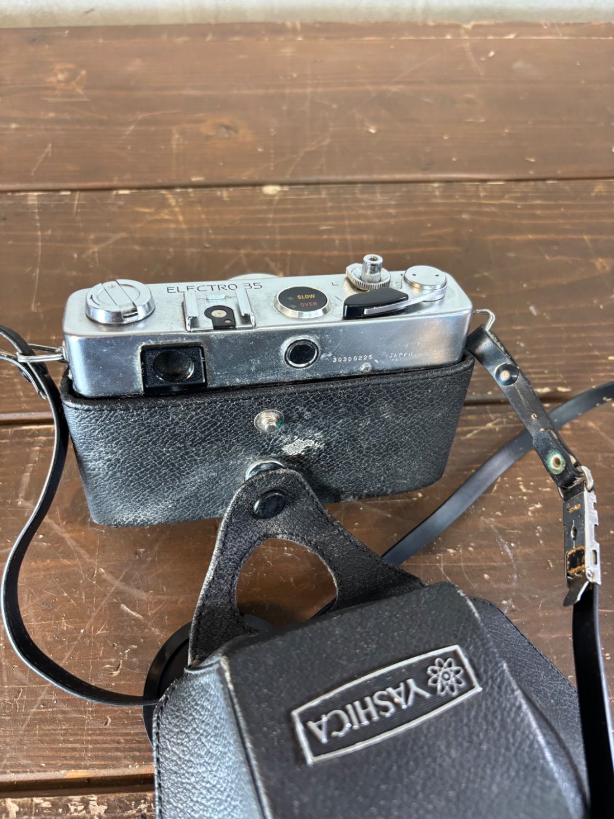 ヤシカ　YASHICA ELECTRO35 GL カメラ　ジャンク品 ヤシカ YASHICA ELECTRO35 GL カメラ ジャンク品 【公式通販】