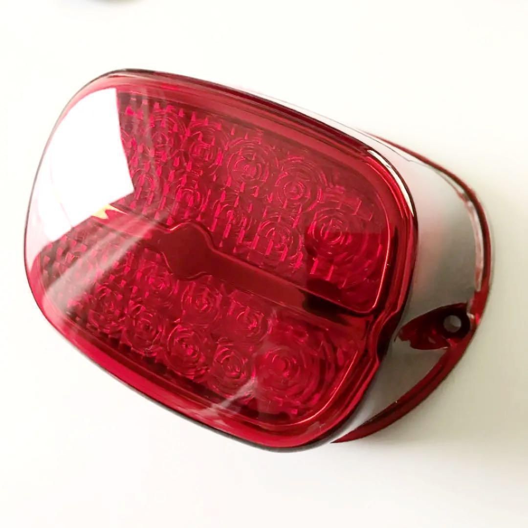 【531】ハーレーダビッドソンxl883xl1200　LEDテールライト 531】ハーレーダビッドソンxl883xl1200 LEDテールライト Harley