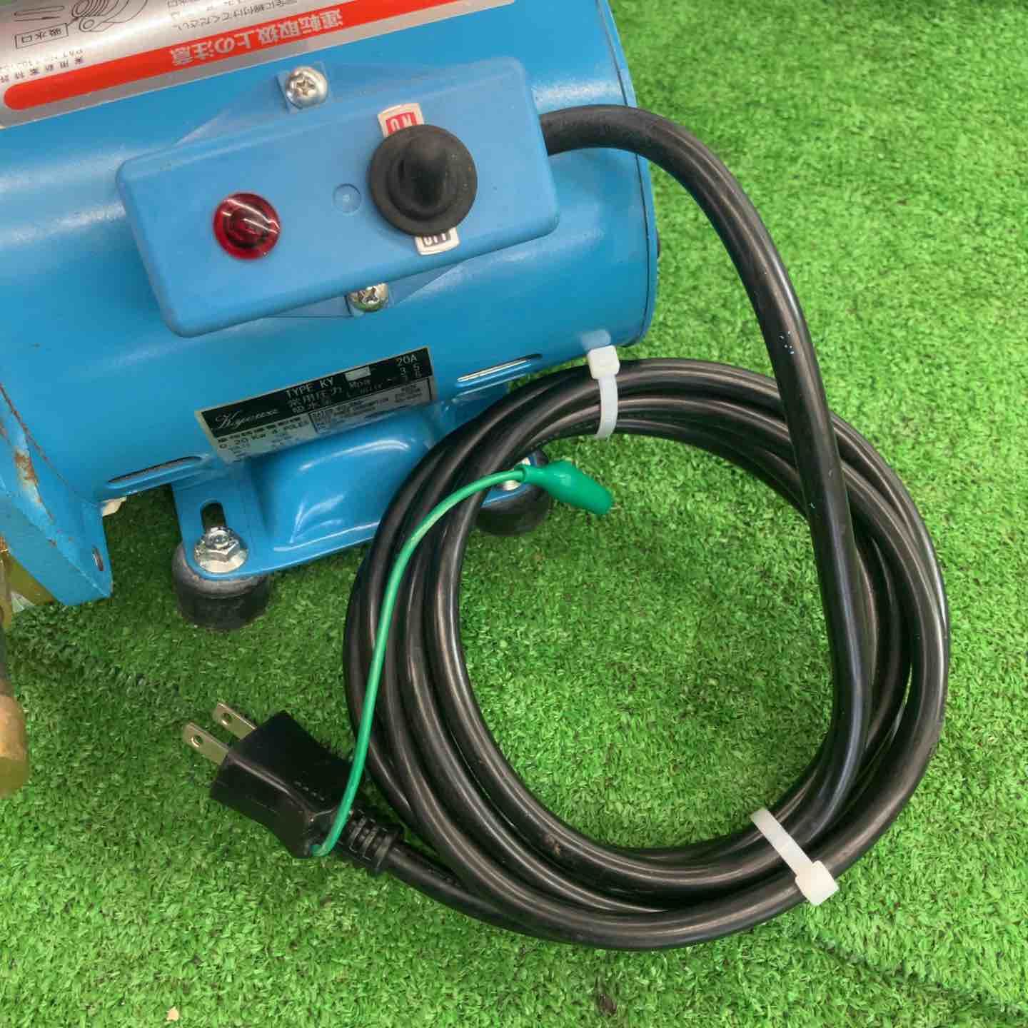 中古品】 キョーワ/KYOWA 水圧テストポンプ・KY-20A 【桶川店】 - メルカリ