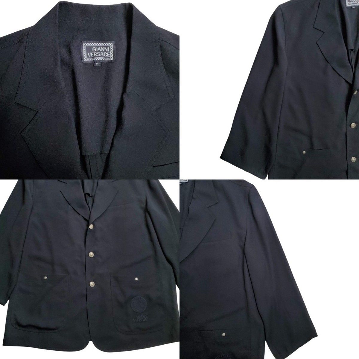 GIANNI VERSACE 90's 90年代 ジャンニ・ヴェルサーチ セットアップ