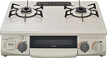 Ｒ 中古 リンナイ　ガステーブルコンロ　RT33NJH7S-CR 【プロパンガス用／右大バーナー】 2016年製 RT64JH7S2-CR | Rinnai Style（リンナイスタイル） | リンナイ