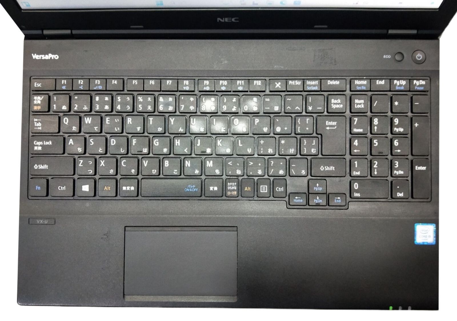 人気　驚速SSD NEC VX-U i5-6300U ☆【驚速SSD NEC VX-U i5-6300U 2.4GHz x4+8GB+SSD120GB 15.6