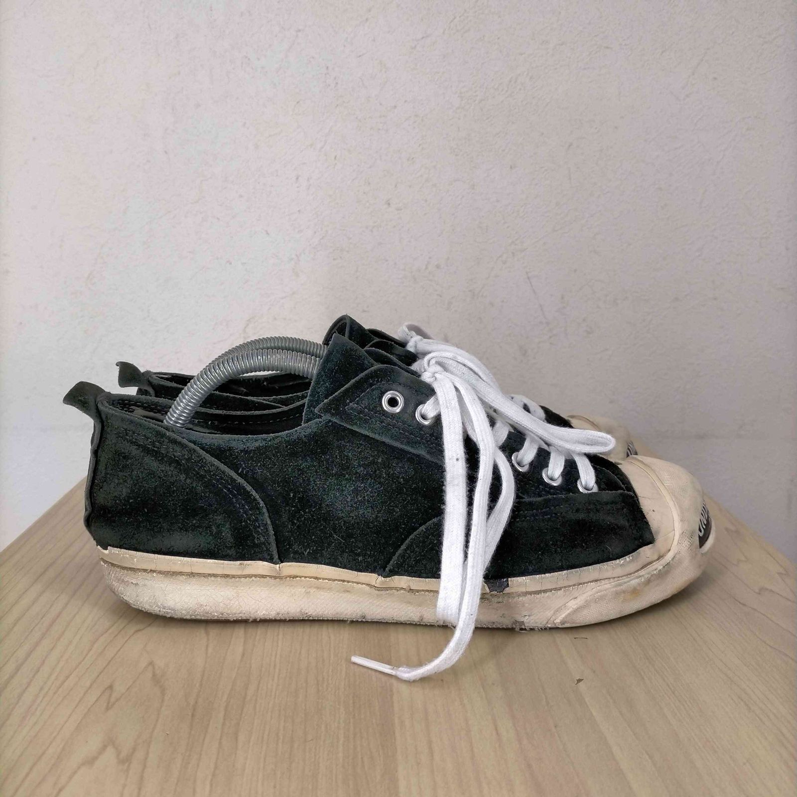 アンダーカバー UNDER COVER JUN TAKAHASHI 90S 初期 スウェード 