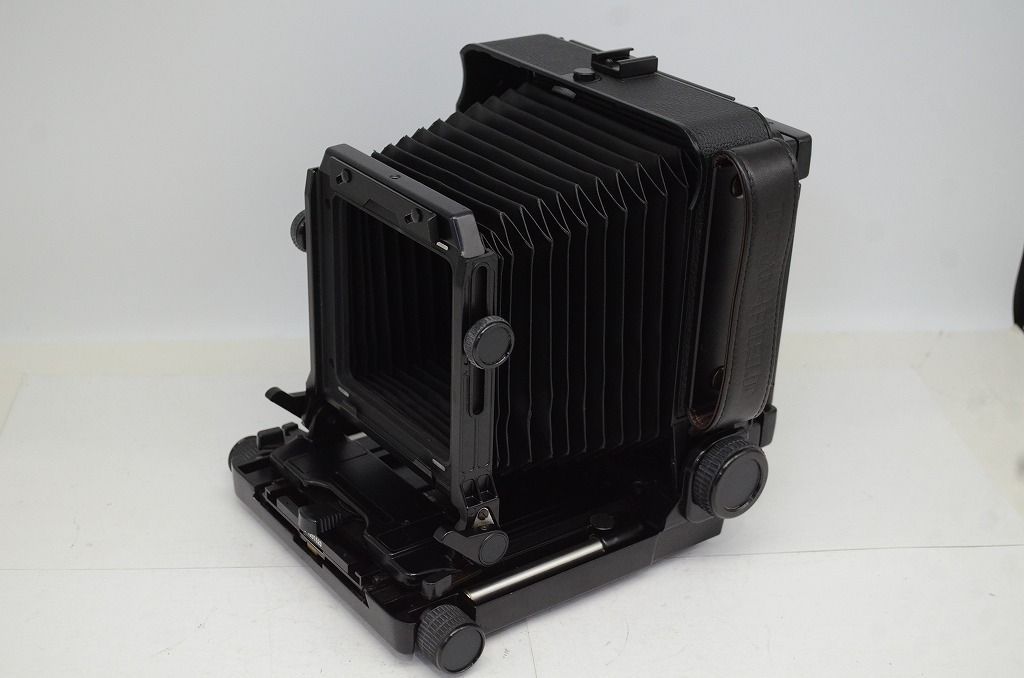 TOYO FIELD 45 A II 4 X 5 大判カメラ 251021 m