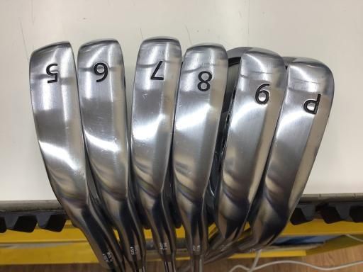 AXISGOLF アクシスゴルフ Z2 CBI アイアン 5～PWセット 特注 Z2 CBI IRON | AXISGolf