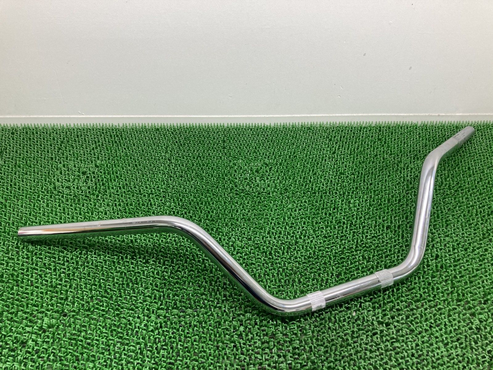 Z250FT ハンドル 社外 バイク 部品 KZ250A ワイドハンドル 幅815mm