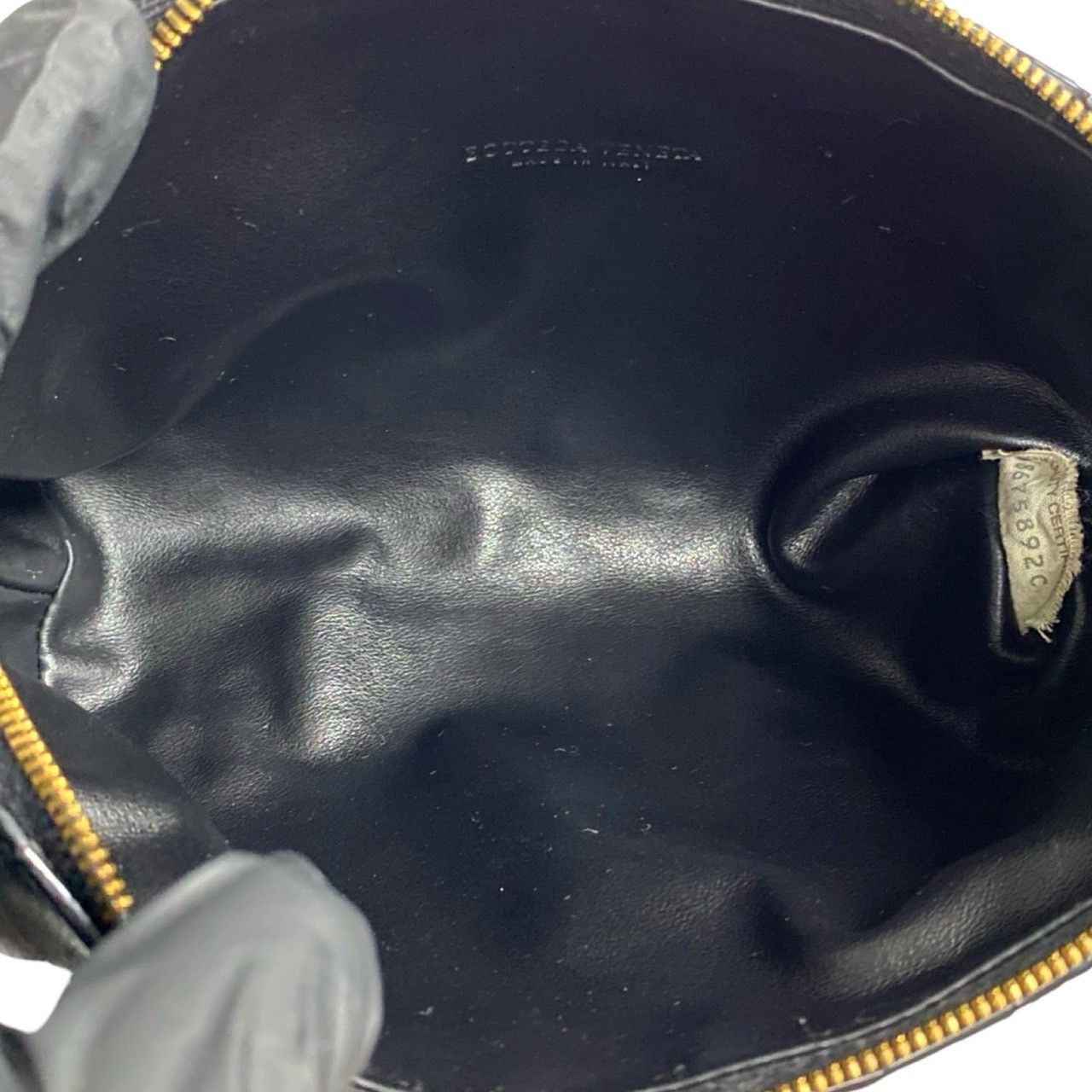 ほぼ未使用 BOTTEGA VENETA ボッテガヴェネタ イントレチャート ほぼ未使用 BOTTEGA VENETA ボッテガヴェネタ イントレチャート