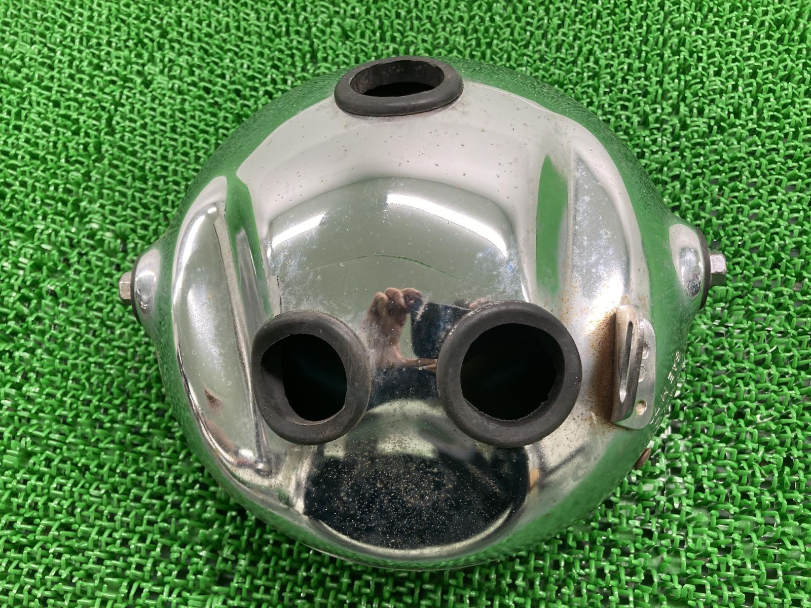 コンディション良好 割れ欠け無し