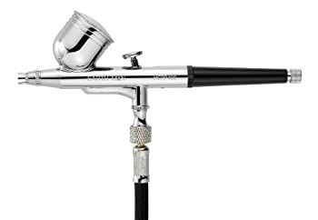 【中古-非常に良い】高儀 EARTH MAN 上付き重力式 エアブラシ HCPP-100