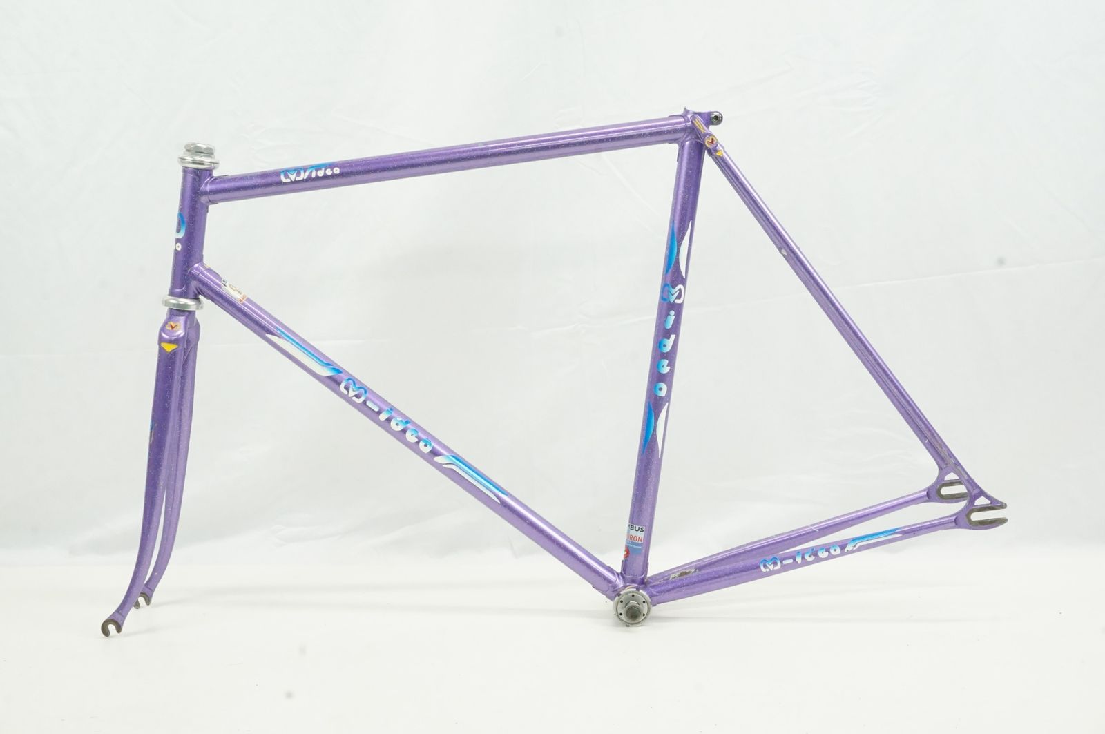 M-idea njs フレーム ケイリンフレームはお好きですか？ | ブローチャーズ - BROTURES