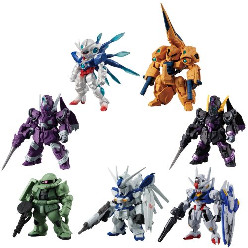 ガンダムコンバージセレクション03 1ボックス本日最終限定価格 ☆FW ガンダムコンバージ 10周年セレクション 03 1BOX (10個入) - メルカリ