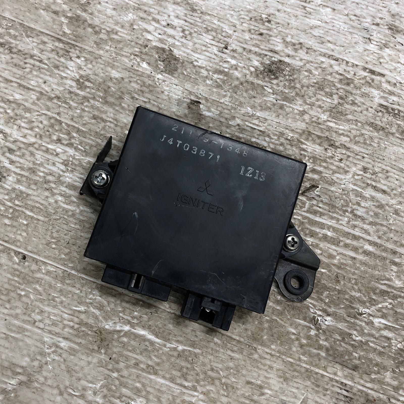 KAWASAKI ゼファー1100 ZRT10A イグナイター カワサキ