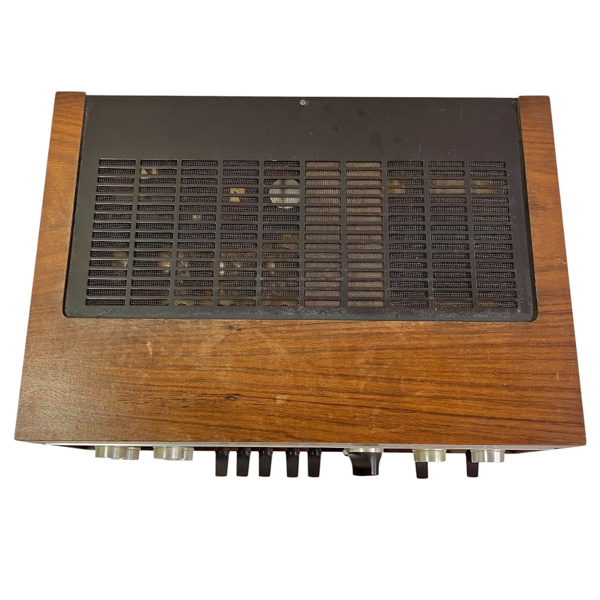 LUXMAN 真空管プリメインアンプ