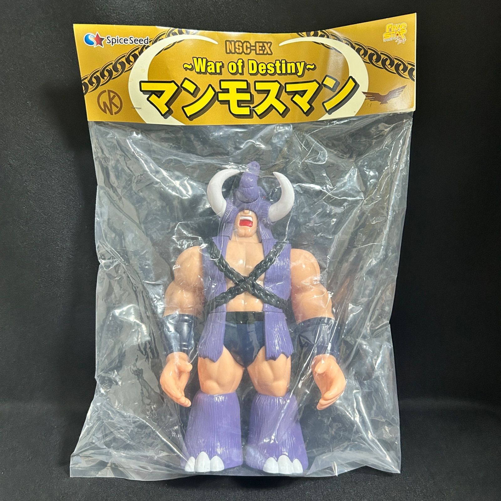 開運符 金色フレーム ハヌマーン降臨 プラクルアン 無敵と富 繁栄