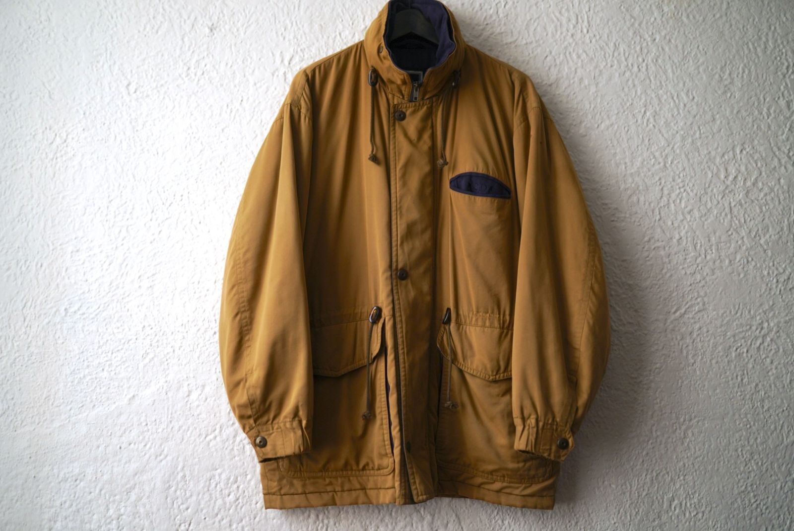 1980 s マウンテンパーカー Christian Dior MONSIEUR クリスチャンディオール ムッシュ