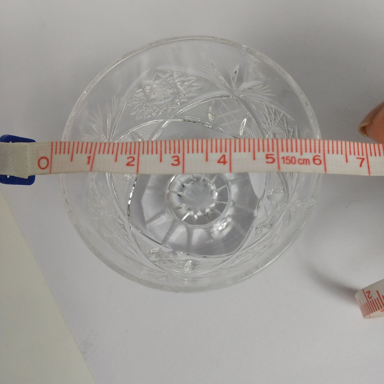 VARSOVIA バルソビア クリスタルガラス ポーランド製 デキャンタ