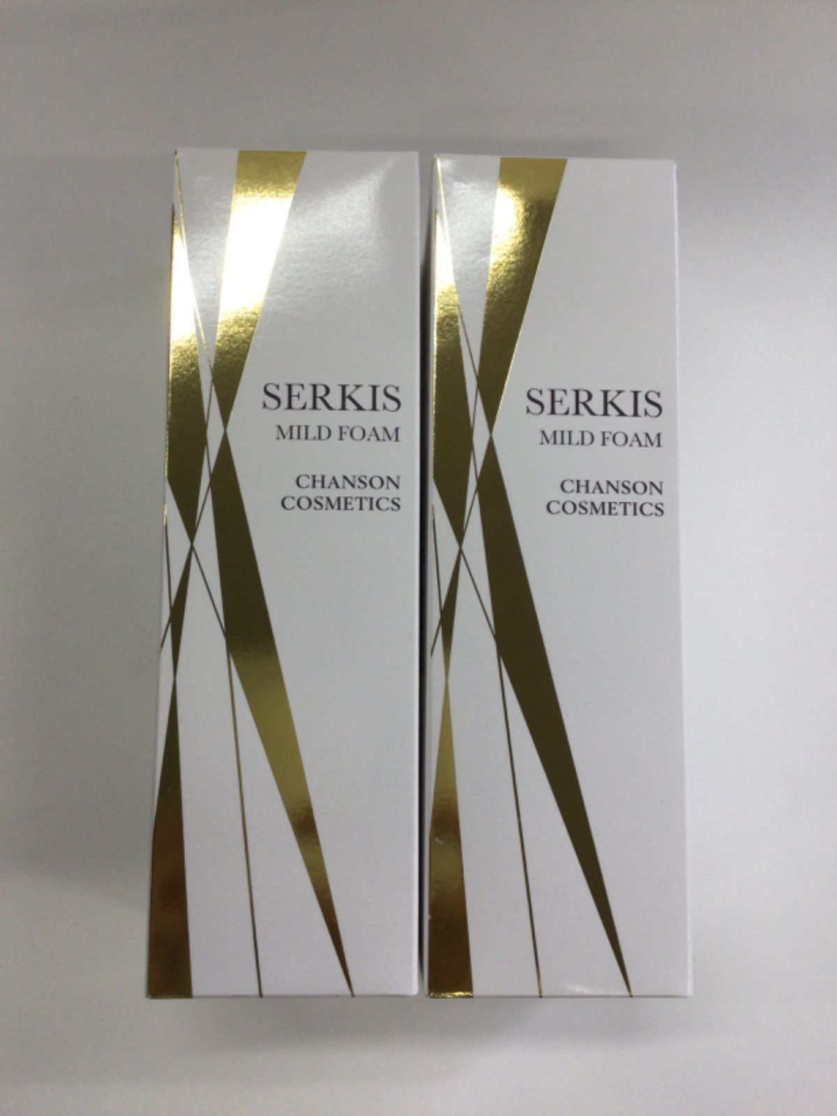 SERKIS MILD FOAM 220ml 2本セット 【公式通販】