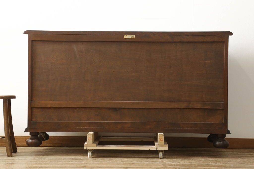 ☆事前問合せ必須☆ 松本民芸家具 C-型サイドボード 中古 美品