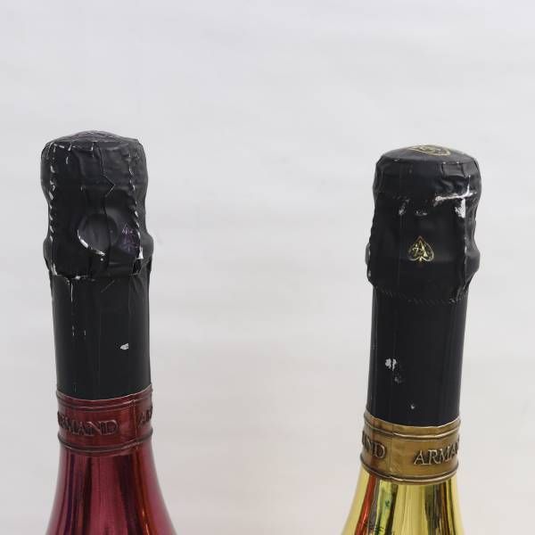 2本セット】ARMAND DE BRIGNAC（アルマンドブリニャック）各種 ...