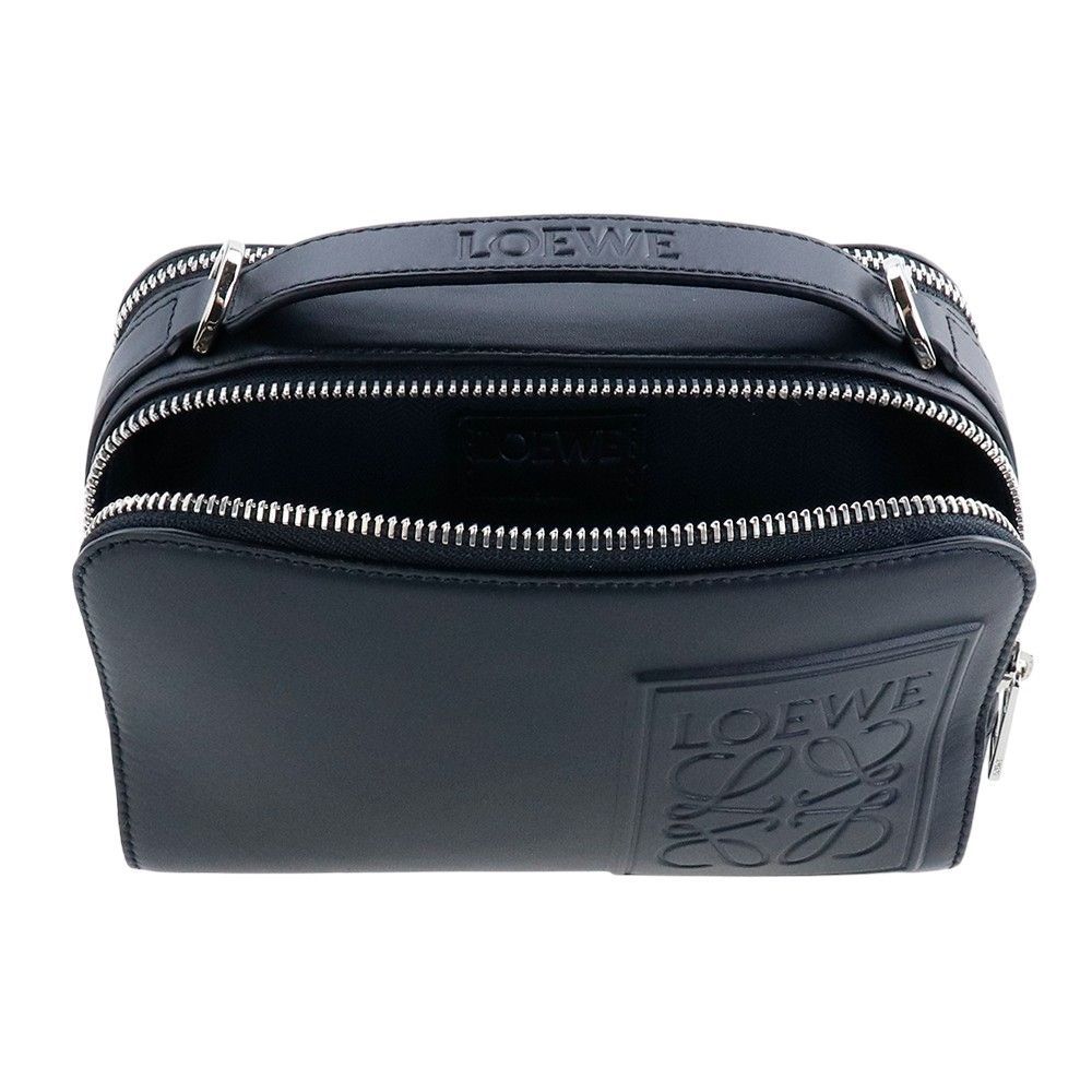 ロエベ バッグ ショルダー LOEWE MINI CAMERA CROSSBODY