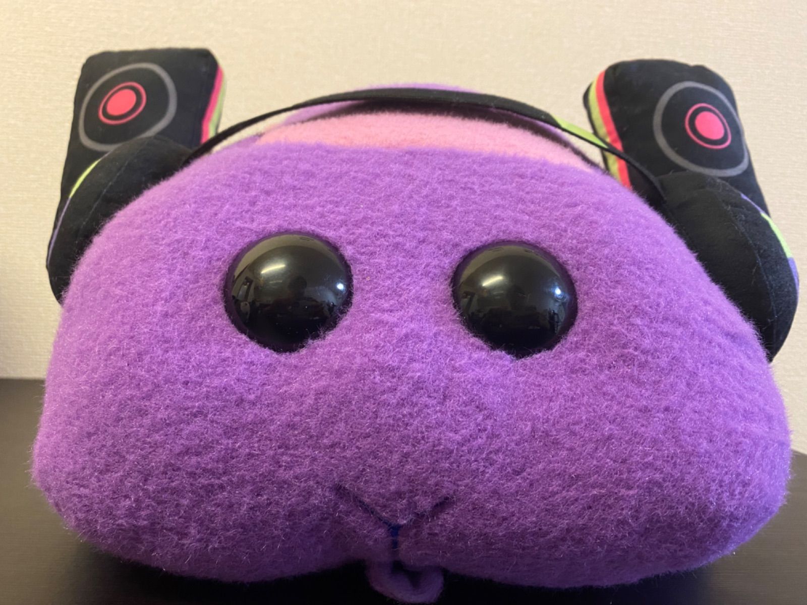 PUI PUI モルカー BIGぬいぐるみ DJモルカー - メルカリ