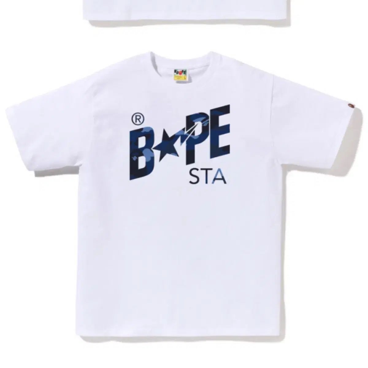 A BATHING APE アベイシングエイプ 半袖 ウーマンズ S