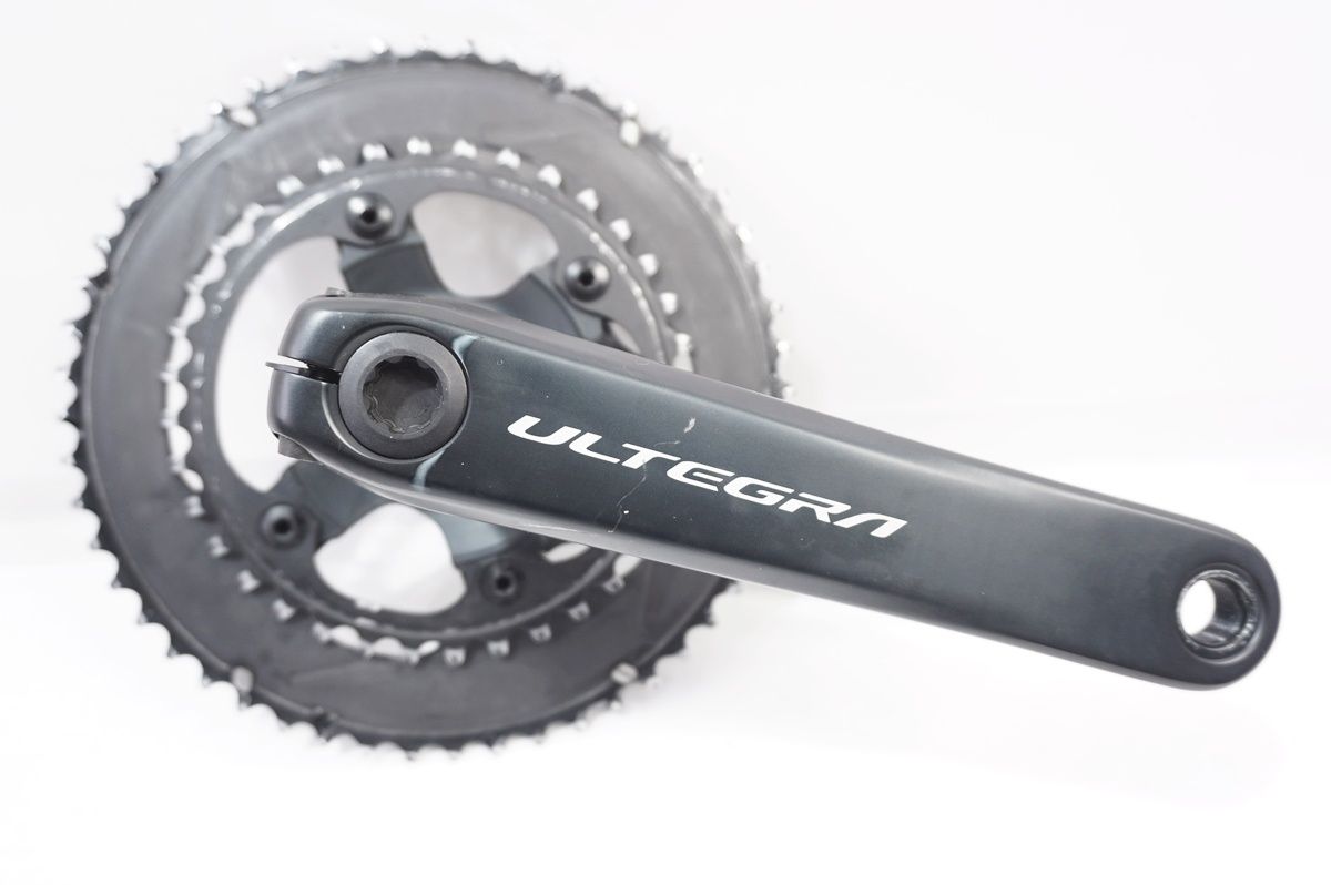 SHIMANO ULTEGRA クランクセット 52-36 FC-08 Shimano Ultegra FC-08 Hollowtech II 11-Speed Crankset - 52/36t