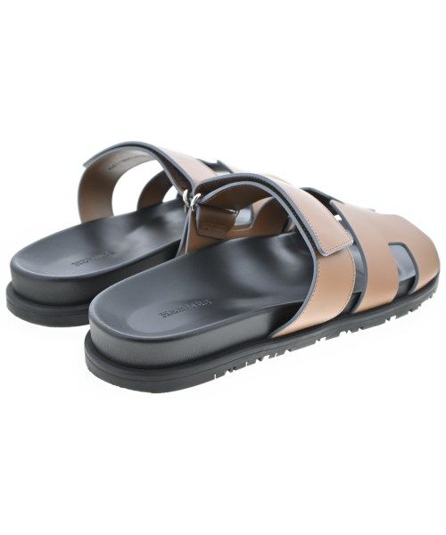 HERMES サンダル メンズ 古着