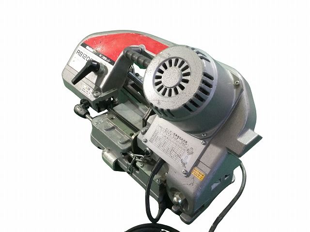 100V バンドソー