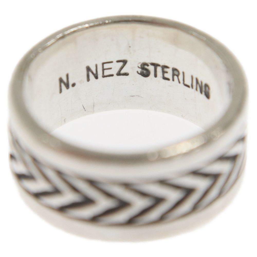 メーカー直売 - 人気ランキング INDIANJEWELRY (インディアンジュエリー) ナバホ族 NED NEZ アクセサリー