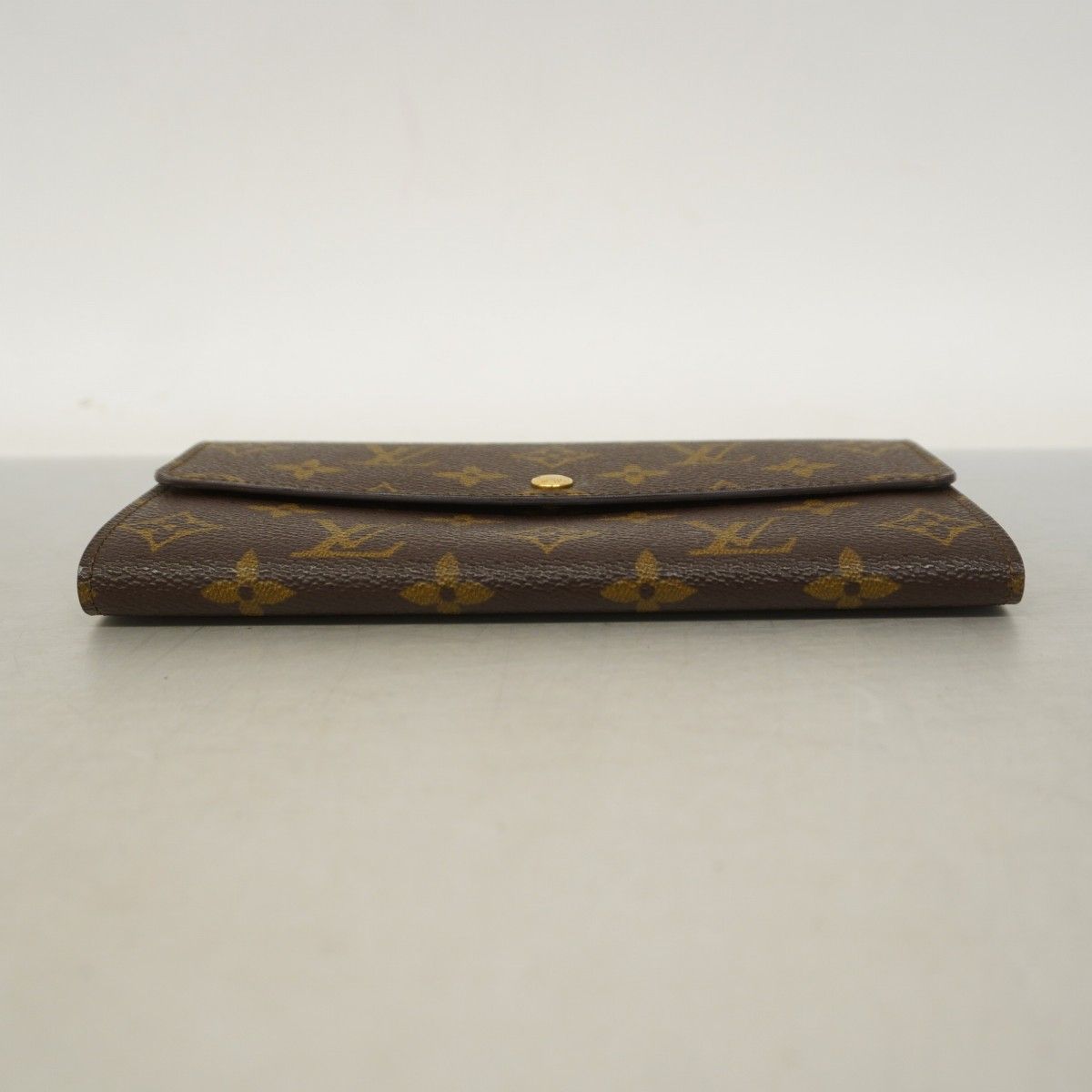 ☆SALE【5he4447】ルイヴィトン 長財布 モノグラム ポシェット