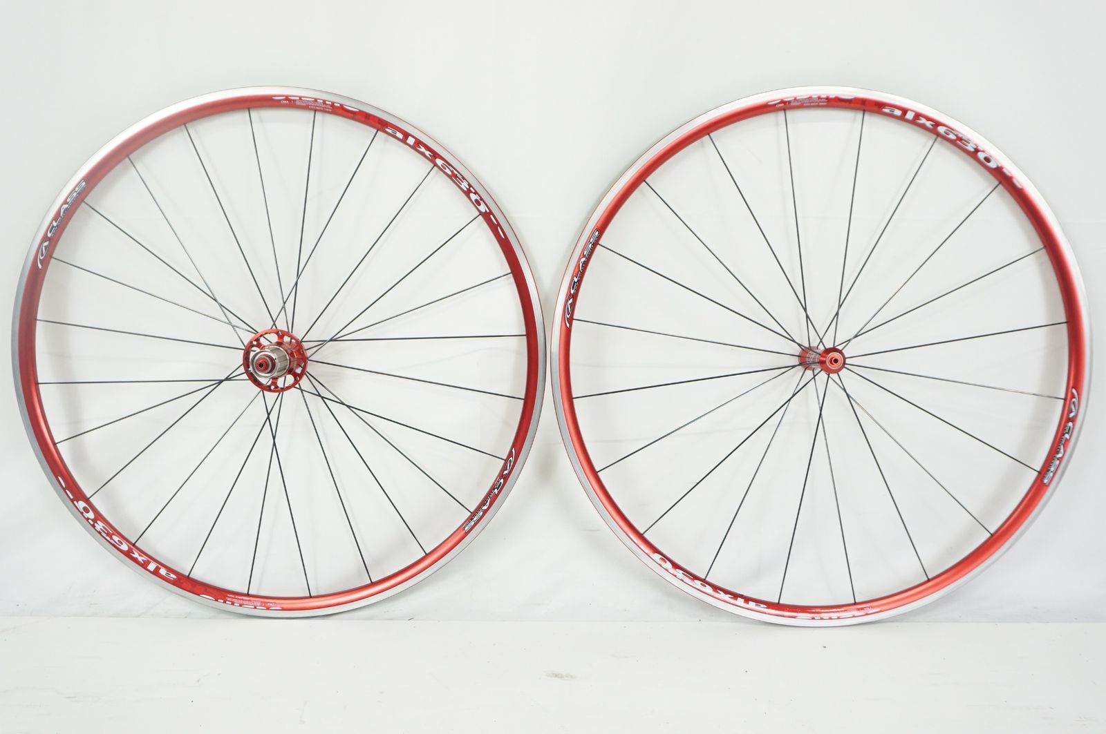 A-CLASS 「エークラス」 ALX630 シマノ10速 ホイールセット