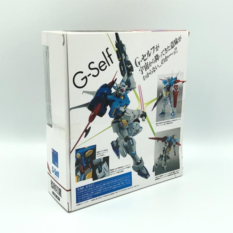 ROBOT魂 YG-111 G-セルフ 「ガンダム Gのレコンギスタ」 インタビュー】「METAL ROBOT魂 ＜SIDE MS＞ G-セルフ 」企画