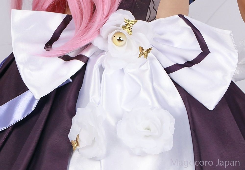 コスプレ衣装崩壊3rdエリシアセットゲームコスチュームメイド服アニメ