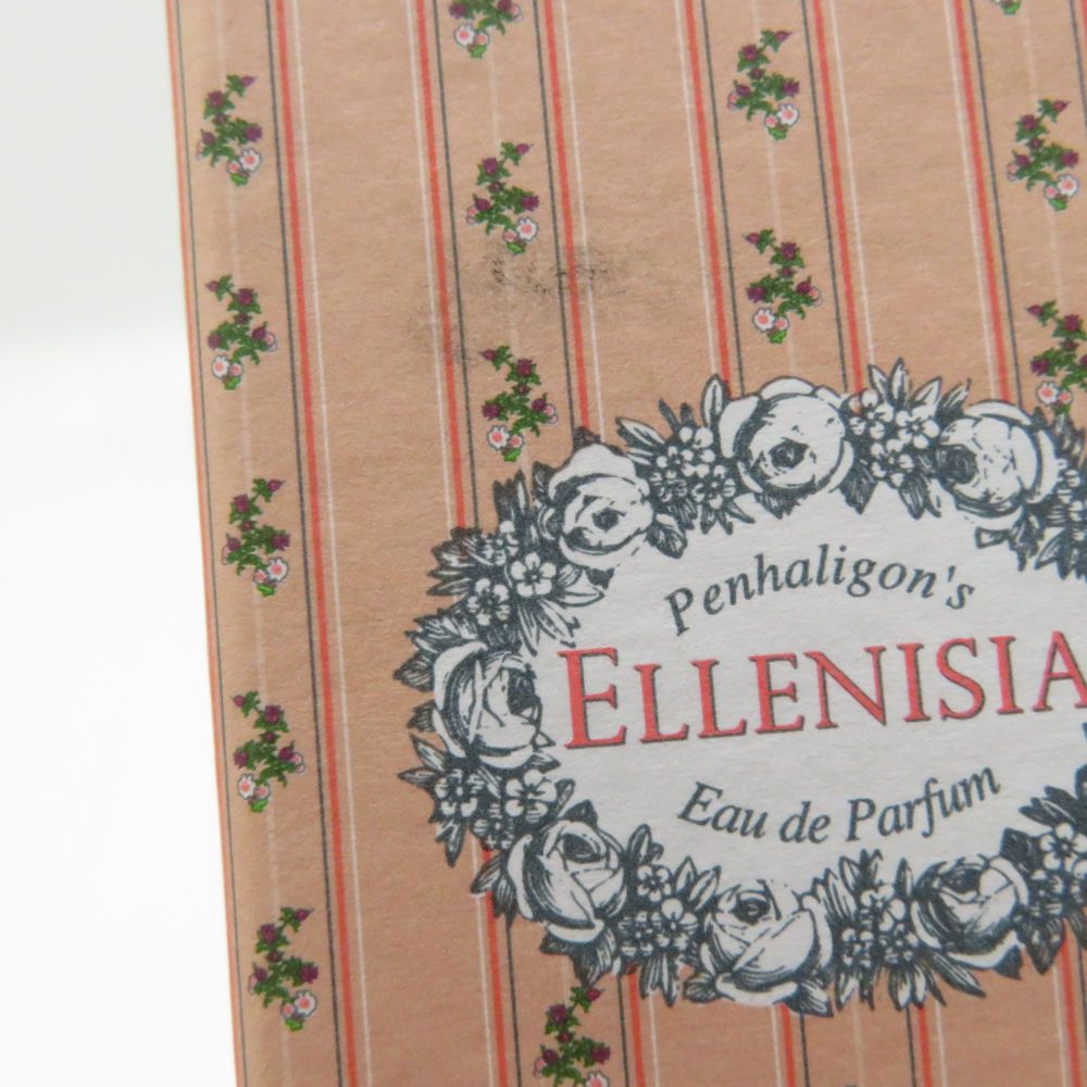 美品 PENHALIGON'S ペンハリガン エレニシア 香水 50ml 残量多 EDP