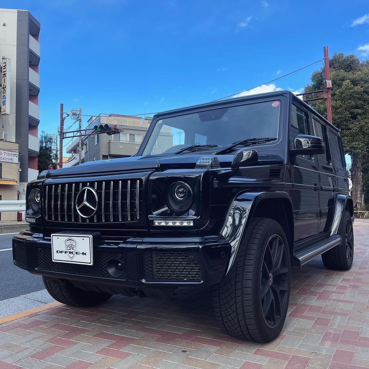 マットブラック