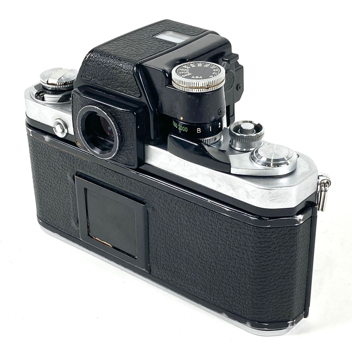 カメラ 【動作未確認】Nikon F2 フイルム 一眼レフカメラ SB-2ストロボ付き