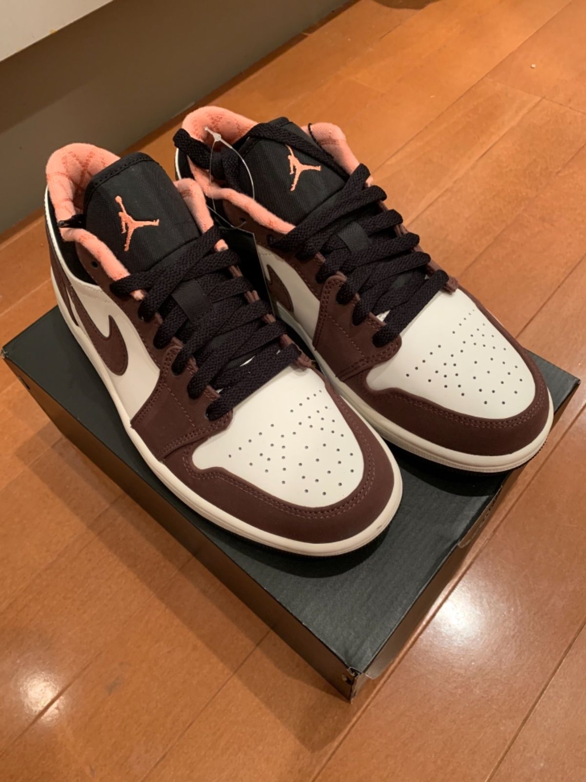 エアジョーダン1 low