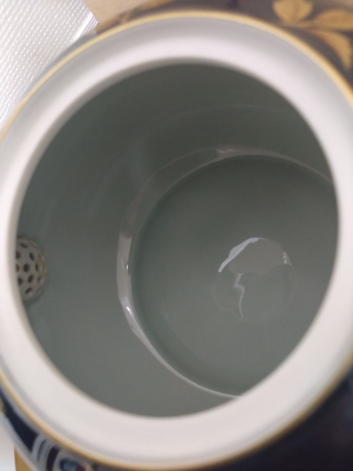 有田焼 清右衛門 古伊万里金彩 蓋付茶器揃 箱付き - メルカリ