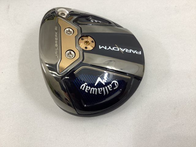 Callaway パラダイムトリプルダイヤフェアウェイウッド 5Wヘッドのみ キャロウェイ パラダイム ◇◇◇（トリプルダイヤモンド