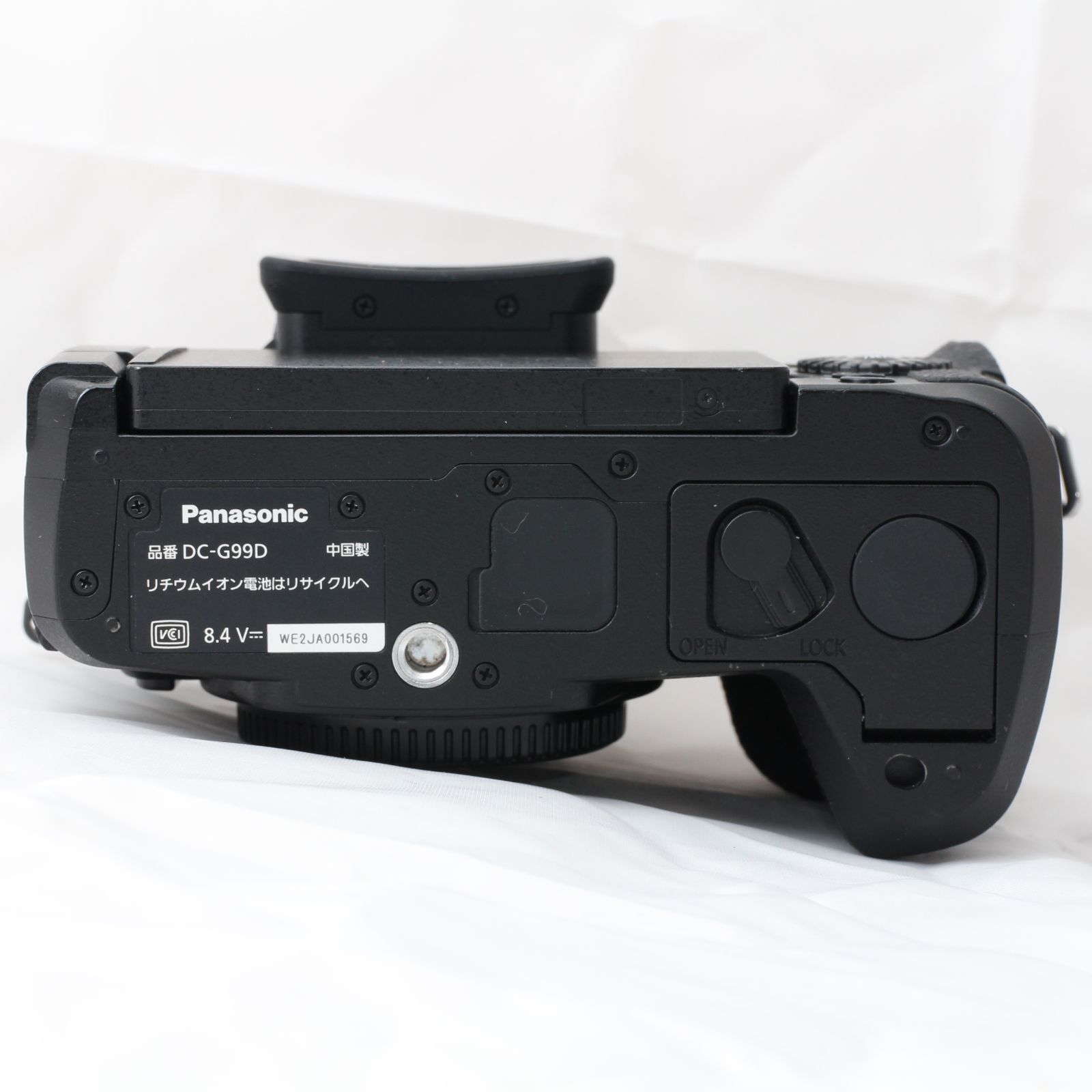 や*ぎ様 パナソニックLUMIX DC-G99D ボディ 美品 シャッター回数1