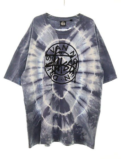 希少 Lサイズ STUSSY 22AW ×DRIES VAN NOTEN TEE