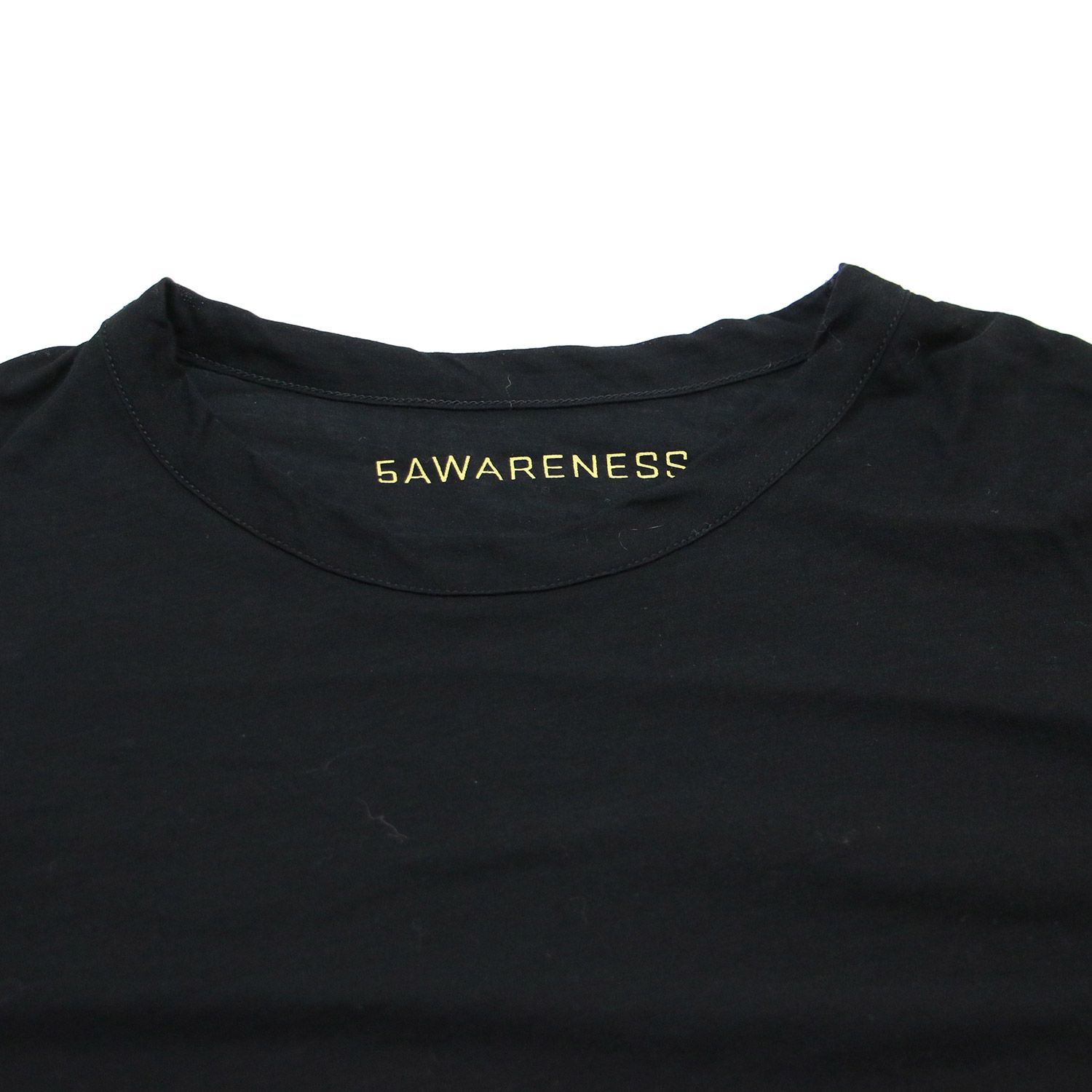Curensology カレンソロジー Tシャツ ブラック 黒 サイズ:FREE